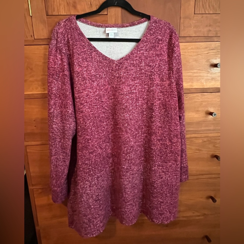 LulaRoe Elizabeth size 2X